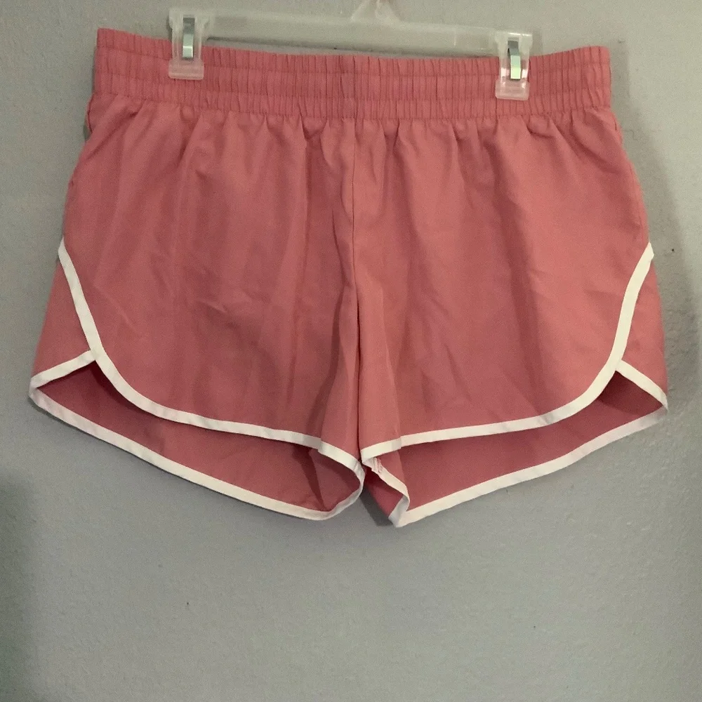 Women's Athletic Shorts - Picture 1 of 3